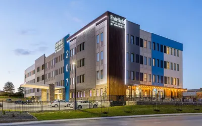 Fairfield Inn & Suites by Marriott Des Moines Downtown