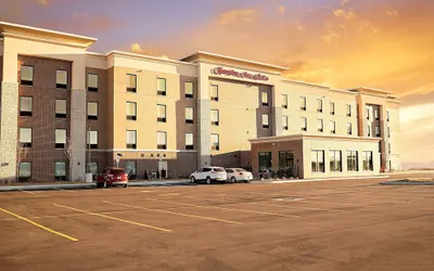 Hampton Inn & Suites Dundee