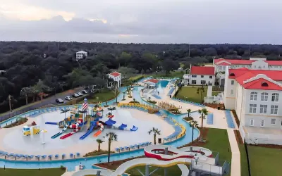 Grand Centennial Hotel at Centennial Plaza - Gulfport