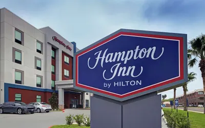 Hampton Inn Weslaco