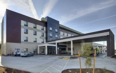 Wyndham Garden Sacramento Airport Natomas