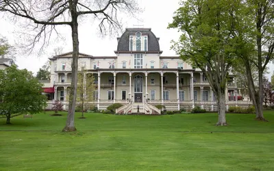 Athenaeum Hotel