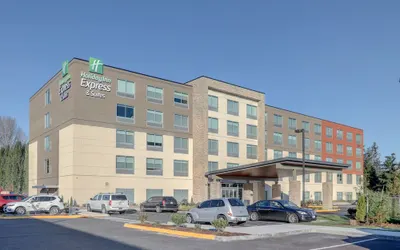 Holiday Inn Express & Suites Auburn Downtown by IHG