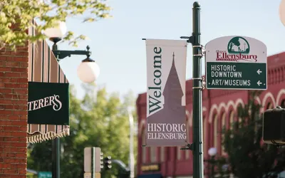 Hotel Windrow Downtown Ellensburg