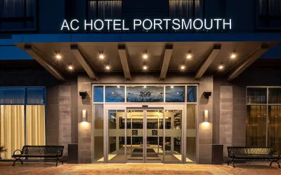 AC Hotel by Marriott Portsmouth