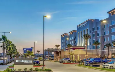 Residence Inn by Marriott Corpus Christi Downtown