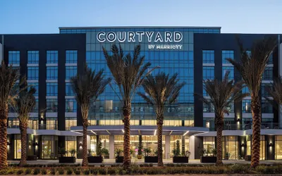 Courtyard by Marriott Los Angeles Monterey Park