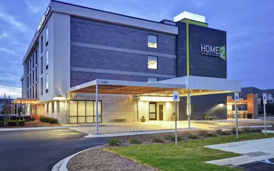 Home2 Suites by Hilton Taylor Detroit