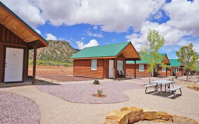 Gooseberry Lodges