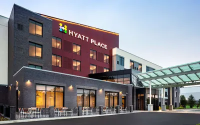 Hyatt Place Poughkeepsie / Hudson Valley