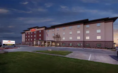 Hawthorn Extended Stay by Wyndham Odessa