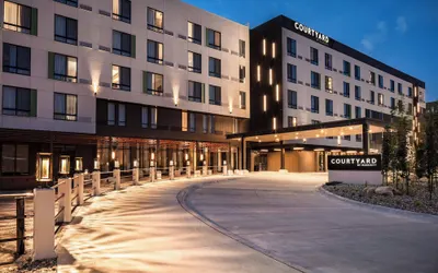 Courtyard by Marriott Sioux City Downtown/Convention Center