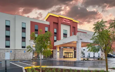 Hampton Inn & Suites Santa Maria