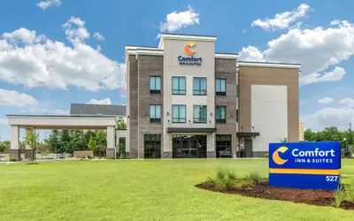 Comfort Inn & Suites