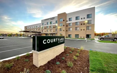 Courtyard by Marriott  East Lansing Okemos