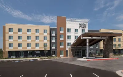 Fairfield Inn & Suites by Marriott Little Rock Airport