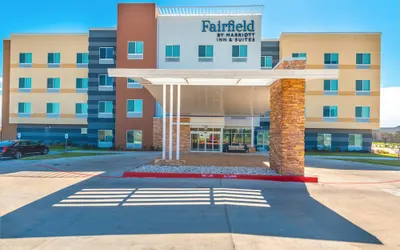 Fairfield Inn & Suites by Marriott Corpus Christi Central