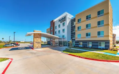 Fairfield Inn & Suites by Marriott Corpus Christi Central