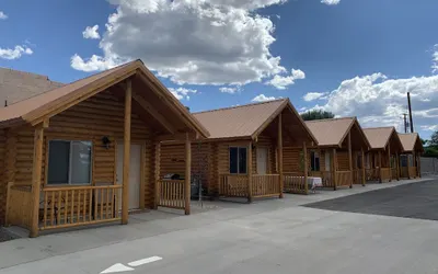 Panguitch Countryside Cabins