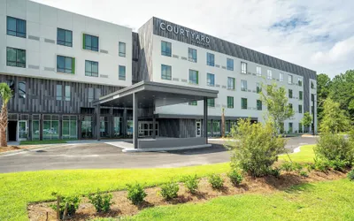 Courtyard by Marriott Charleston-North Charleston