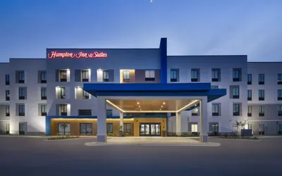 Hampton Inn & Suites D'Iberville Biloxi