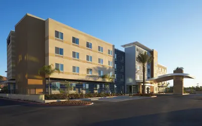 Fairfield Inn & Suites by Marriott Riverside Moreno Valley