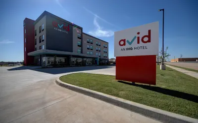 Avid Hotel Yukon by IHG