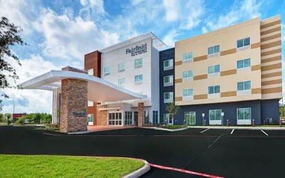 Fairfield Inn & Suites by Marriott Houston NASA/Webster