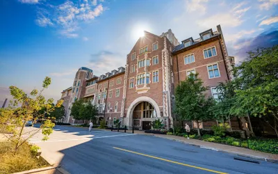 The Knight Center at Washington University