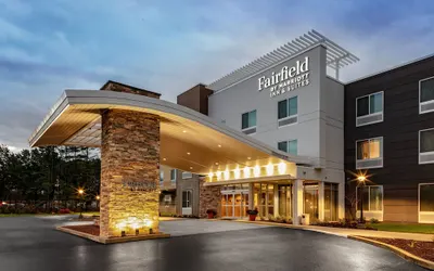 Fairfield Inn & Suites by Marriott Queensbury Glens Falls/Lake George Area