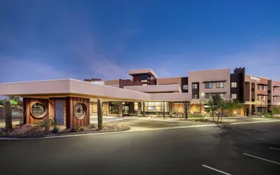 Residence Inn Scottsdale Salt River