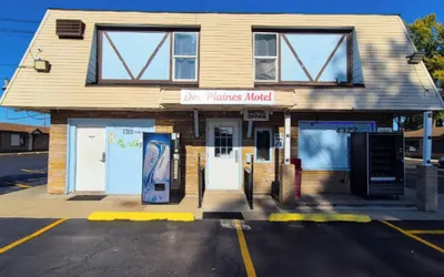 Des Plaines Motel By OYO O'Hare Airport Chicago