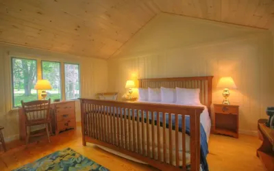 Cottage Rooms | Woodlandview Cottage Room