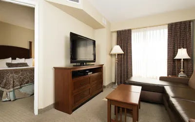 1 Bedroom Suite With 1 Kng Nonsmoking