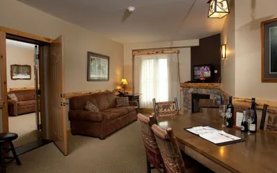 River Rock Suite