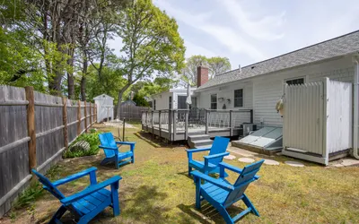 Two Bedroom Cottage