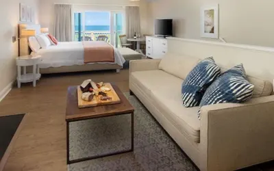 Suite | Oceanview Junior