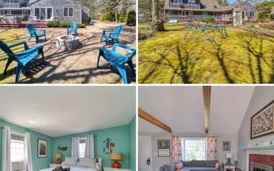4 Bed + 3.5 Bath