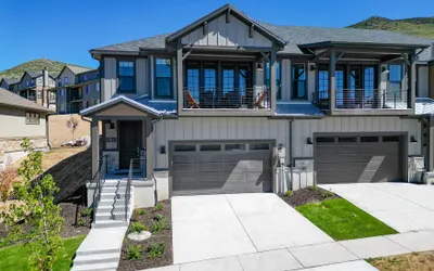 3 Bed + 2.5 Bath