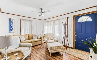 2 Bedroom House