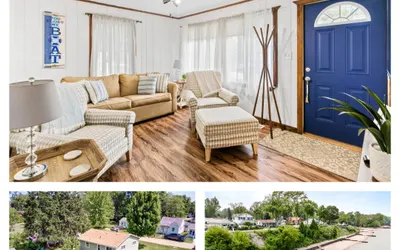 2 Bedroom House