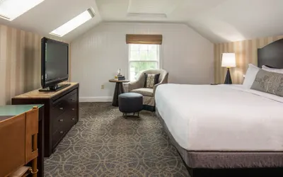 Resort Green Mountain Suite