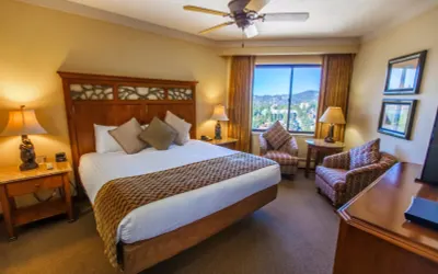 Tahoe King Suite