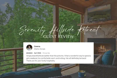 Photo 3 - Serenity Hillside Retreat