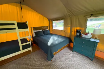 Photo 3 - Family-Fun Glamping on Lake Livingston