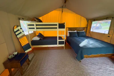 Photo 5 - Family-Fun Glamping on Lake Livingston