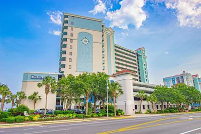 Photo 4 - Compass Cove - 2BR Oceanfront King Suite (sleeps 7) ❤️☀️🌴