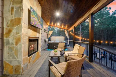 Photo 2 - HAPPY PLACE HIDEAWAY