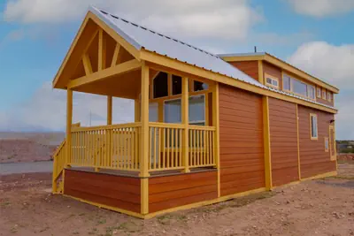 Photo 2 - 76 Star Gazing Retreat near Grand Canyon South Rim Sleeps 8