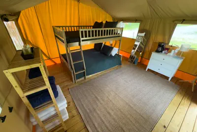 Photo 5 - Glamping Getaway on Lake Livingston